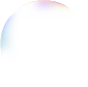 Clear Bubble Element Vector